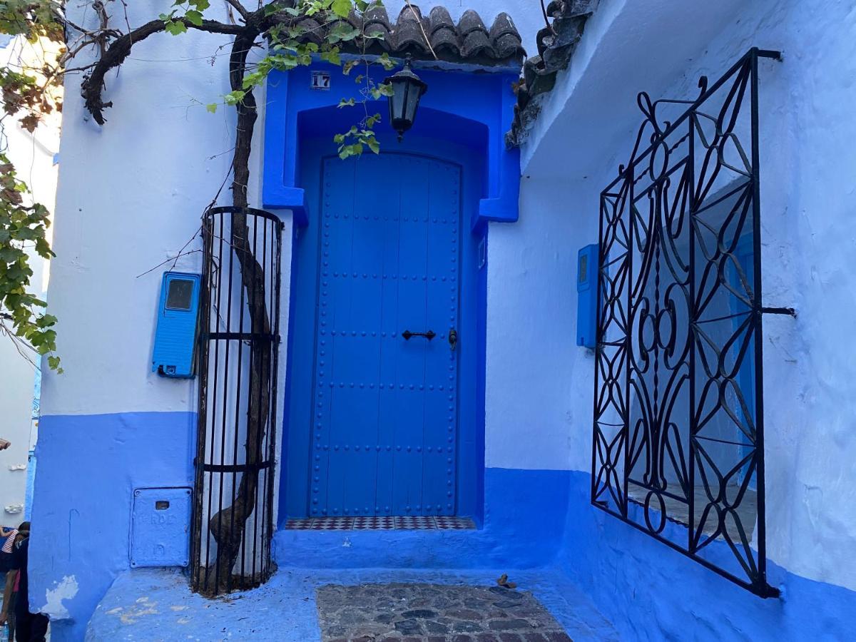 Appartement John'S House. à Chefchaouen Extérieur photo