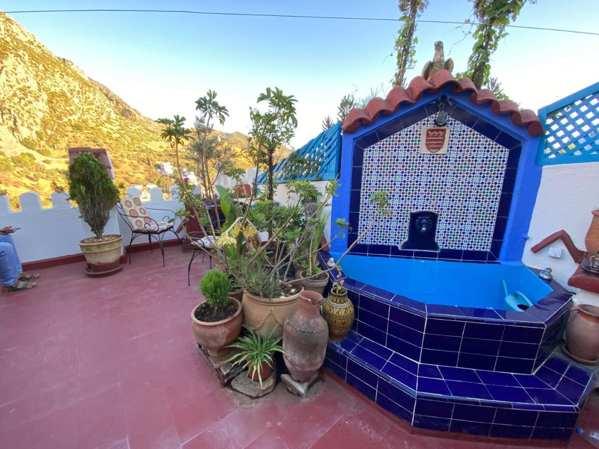 Appartement John'S House. à Chefchaouen Extérieur photo