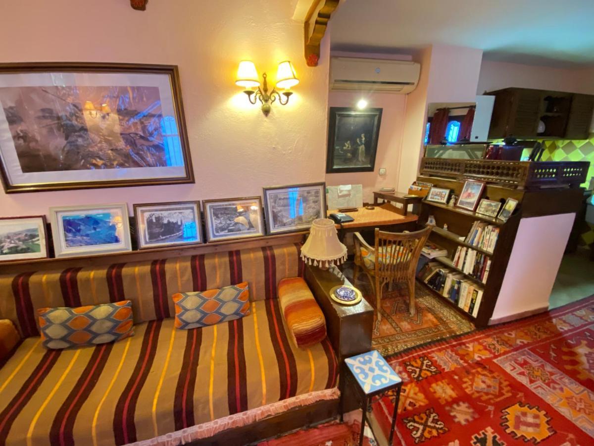 Appartement John'S House. à Chefchaouen Extérieur photo
