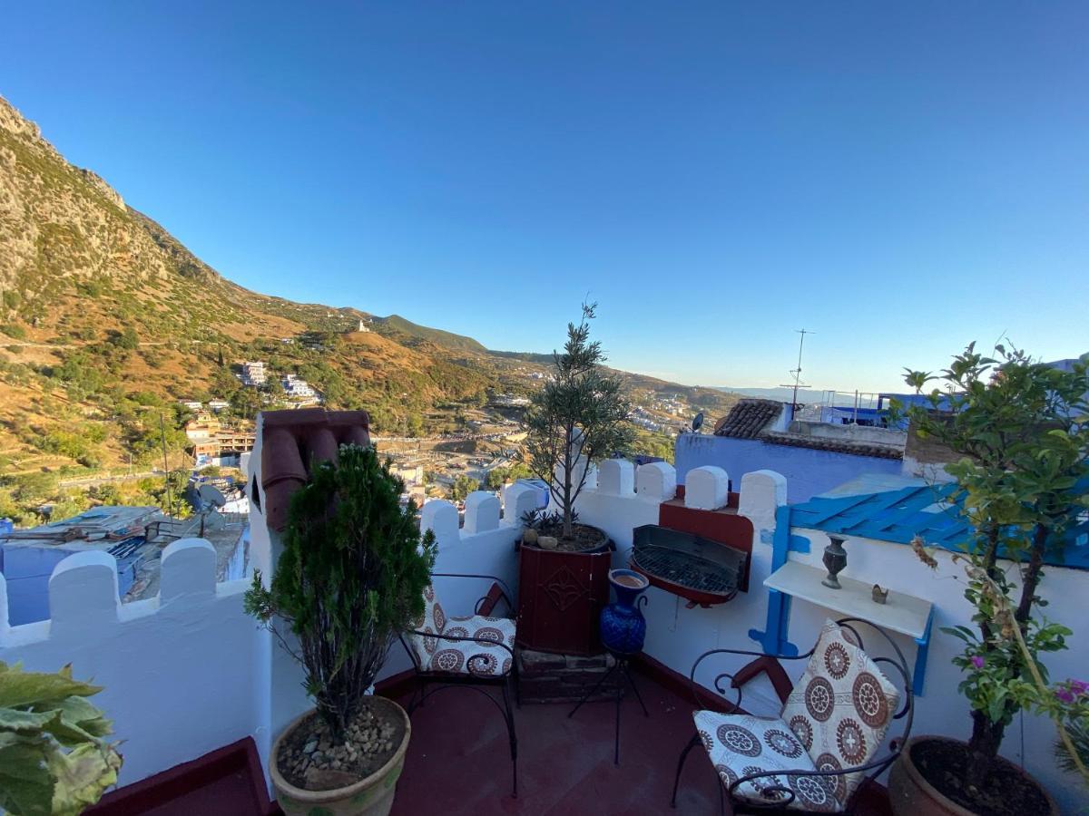 Appartement John'S House. à Chefchaouen Extérieur photo