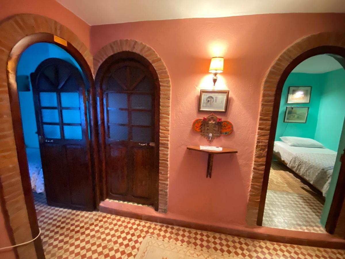 Appartement John'S House. à Chefchaouen Extérieur photo