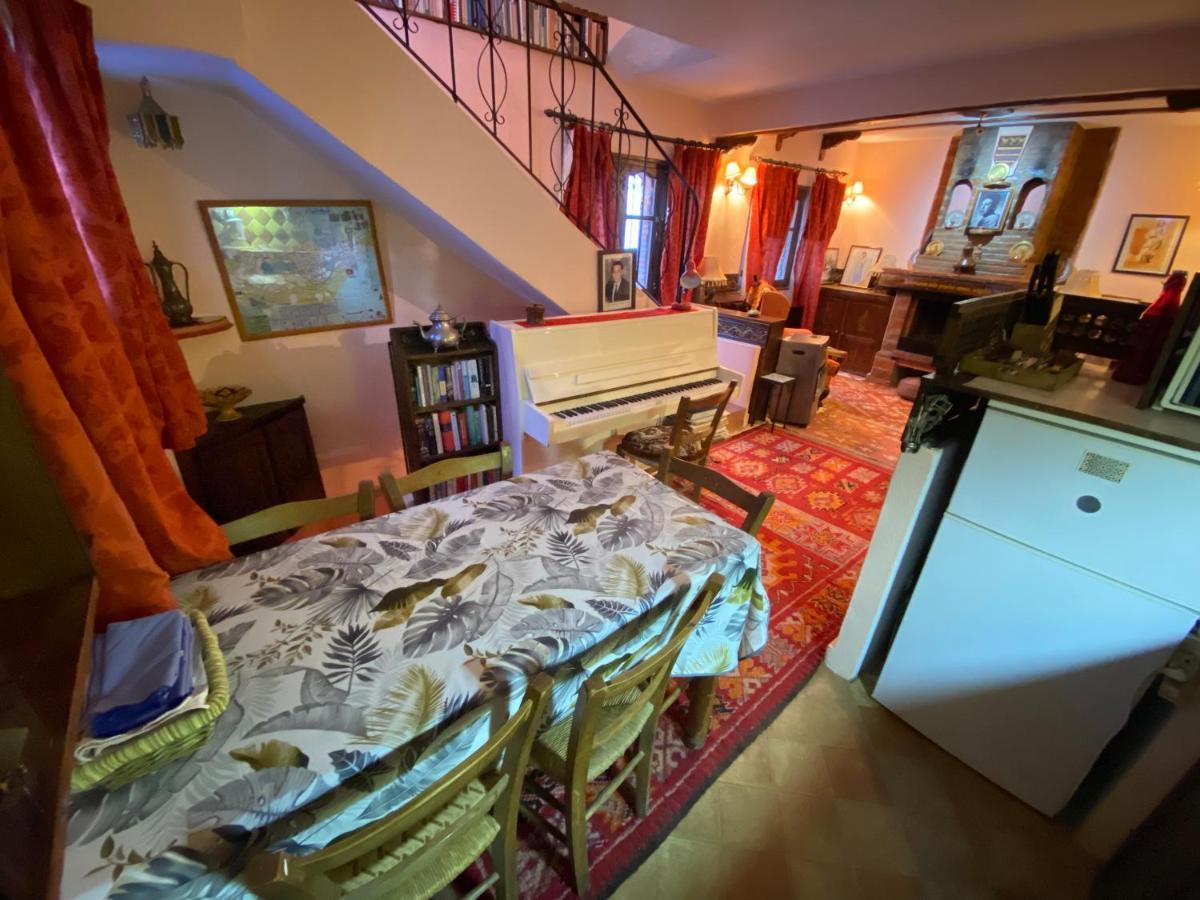 Appartement John'S House. à Chefchaouen Extérieur photo